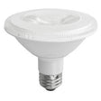 TCP LED12P30SD35KNFL 10W PAR30 Short Neck LED Narrow Flood 3500K 120V