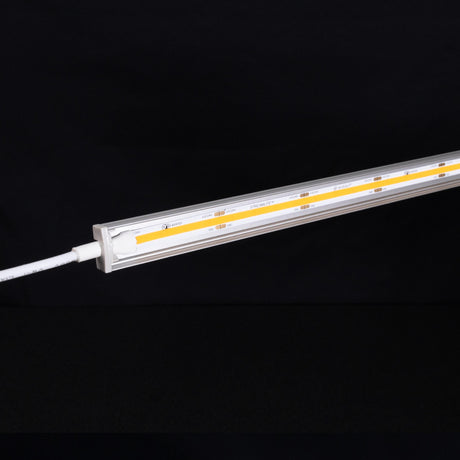 Diode LED DI-24V-STMLT-35-100 100ft 3.3W/ft LED Streamlite Dot-Free Diffused Linear Light 3500K 24V