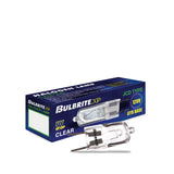 Bulbrite 860840 Bulbrite Pack of (5) 50 Watt Dimmable Clear T4 Bi-Pin (GY8) Halogen Bulb