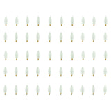 Bulbrite 861248 25W B10 CLEAR E12 130V-50PK