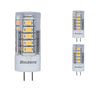 Bulbrite 861522 3W LED G4 CLEAR 2700K 12V-3PK