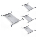 Bulbrite 862660 Bulbrite Pack of (4) 24" Metal Mounting Bracket for 3/4/6" Recessed Downlights