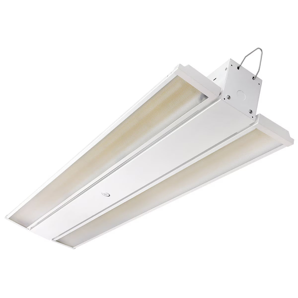LEDone HB0208 LOC-4FTFLHBMW(180/200/220)50KD 180/200/220W LED 4ft Foldable High Bay Fixture 5000K 120-277V