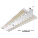 LEDone HB0208 LOC-4FTFLHBMW(180/200/220)50KD 180/200/220W LED 4ft Foldable High Bay Fixture 5000K 120-277V