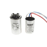 Damar 22475A 100WHPS Quad High Pressure Sodium Ballast Kit 120/208/240/277V