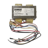 Damar 22475A 100WHPS Quad High Pressure Sodium Ballast Kit 120/208/240/277V