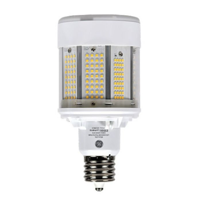 GE 22613 LED150ED28/750 150W LED Corn Cob Lamp 5000K EX39 Base 120-277V