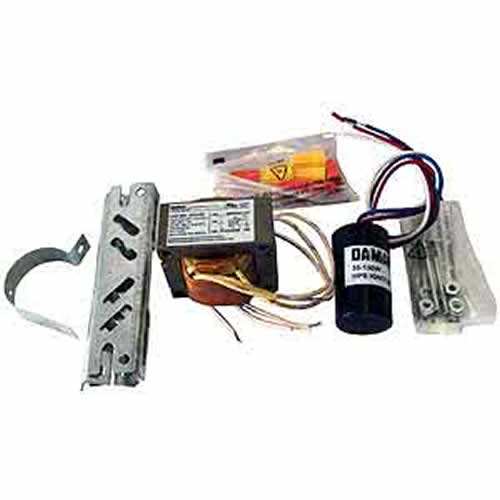 Damar 24253A 35WHPS High Pressure Sodium Mini Ballast Kit 120V