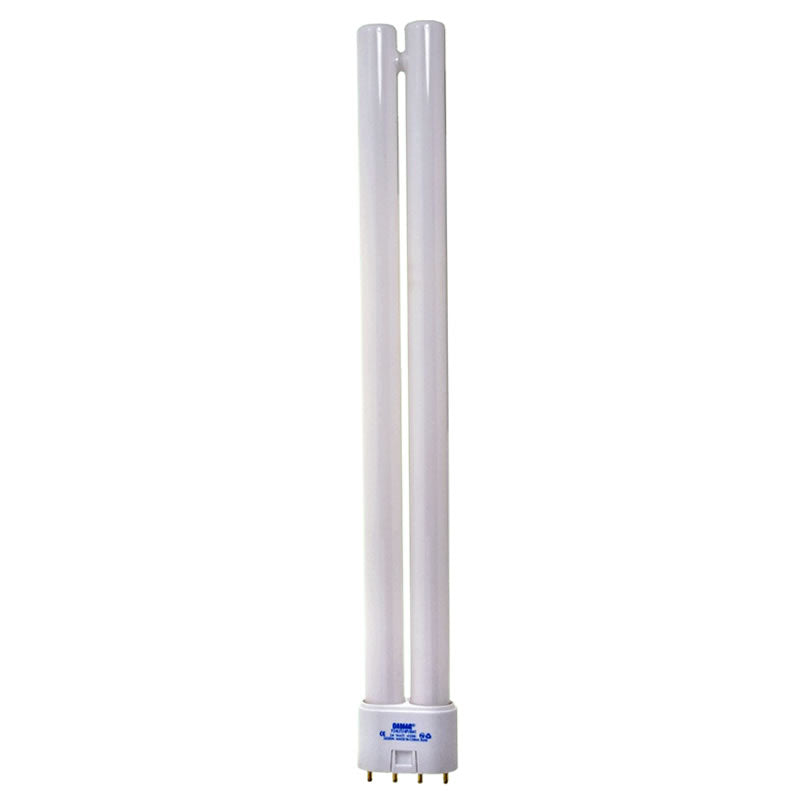 Damar 26350A F24LTT/4P/841 24W CFL Long Twin Tube 4100K 2G11 4-pin Base