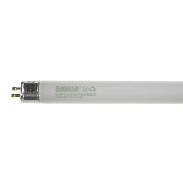 Damar 26409A F54T5/830/HO/ECO 54W T5 Fluorescent Tube 3000K G5 Bi-Pin Base