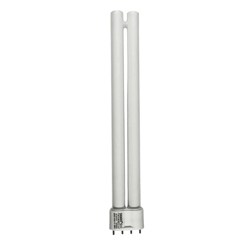 Damar 26453A F18LTT/4P/850 18W CFL Long Twin Tube 5000K 2G11 4-pin Base