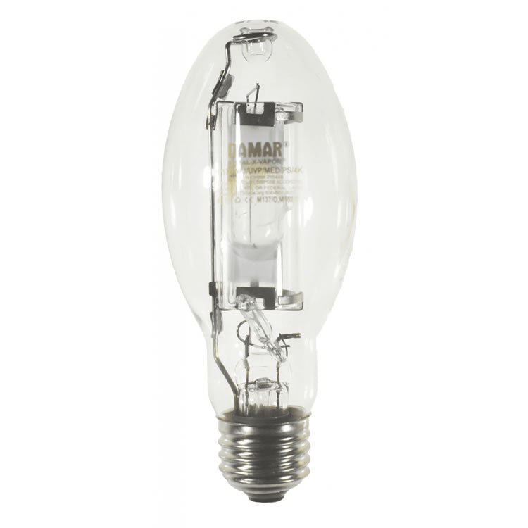 Damar 26544B MP175W/U/UVP/MED/PS/4K 175W Metal Halide EDX17 Open Rated 4000K E26 Base