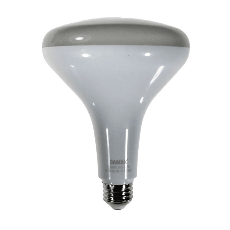 Damar 32276Y LED9BR40/5K/D 9W BR40 LED 5000K E26 Base 120V