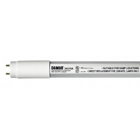 Damar 34315A LED18T8/835/4FT/HYBRID/SS