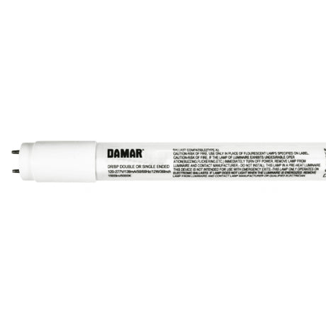 Damar 36149E LED12T8/865/3FT/HYBRID/SS/G4