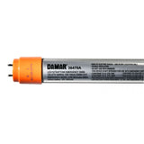 Damar 36479A LED/15/T8/4FT/35K/EMERGENCY 15W 4ft LED T8 Tube 3500K Type B with 90-min Emergency Backup 120-277V