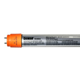 Damar 36480A LED/15/T8/4FT/4K/EMERGENCY 15W 4ft LED T8 Tube 4000K Type B with 90-min Emergency Backup 120-277V