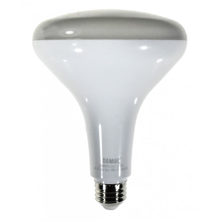 Damar 36695B LED9BR40/35K/D 9W BR40 LED 3500K E26 Base 120V