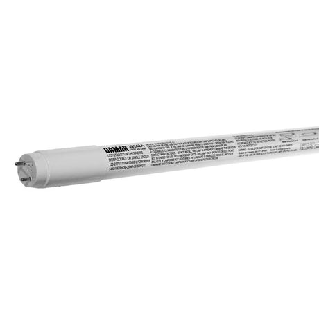 Damar 39242A 12W 3ft LED T8 Tube 5CCT Hybrid 120-277V