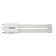 Damar 39664A LED8.5LTT/5CCT/BP/SS/2G11 8.5W LED LTT Retrofit Lamp 30K/35K/40K/50K/65K Type B & Safe-Shield Sleeve 120-277V