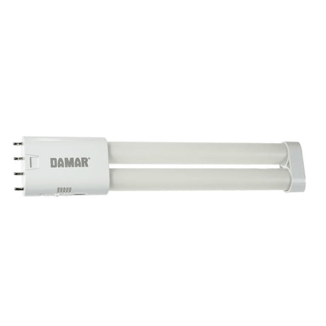Damar 39664A LED8.5LTT/5CCT/BP/SS/2G11 8.5W LED LTT Retrofit Lamp 30K/35K/40K/50K/65K Type B & Safe-Shield Sleeve 120-277V