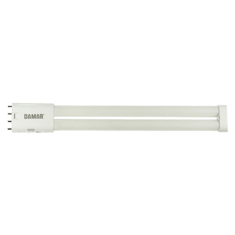 Damar 39665A LED10LTT/5CCT/BP/SS/2G11 10W LED LTT Retrofit Lamp 30K/35K/40K/50K/65K Type B & Safe-Shield Sleeve 120-277V