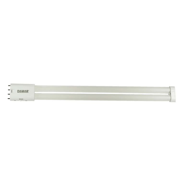 Damar 39666A LED16LTT/5CCT/BP/SS/2G11 16W LED LTT Retrofit Lamp 30K/35K/40K/50K/65K Type B & Safe-Shield Sleeve 120-277V