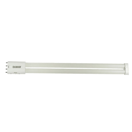 Damar 39666A LED16LTT/5CCT/BP/SS/2G11 16W LED LTT Retrofit Lamp 30K/35K/40K/50K/65K Type B & Safe-Shield Sleeve 120-277V