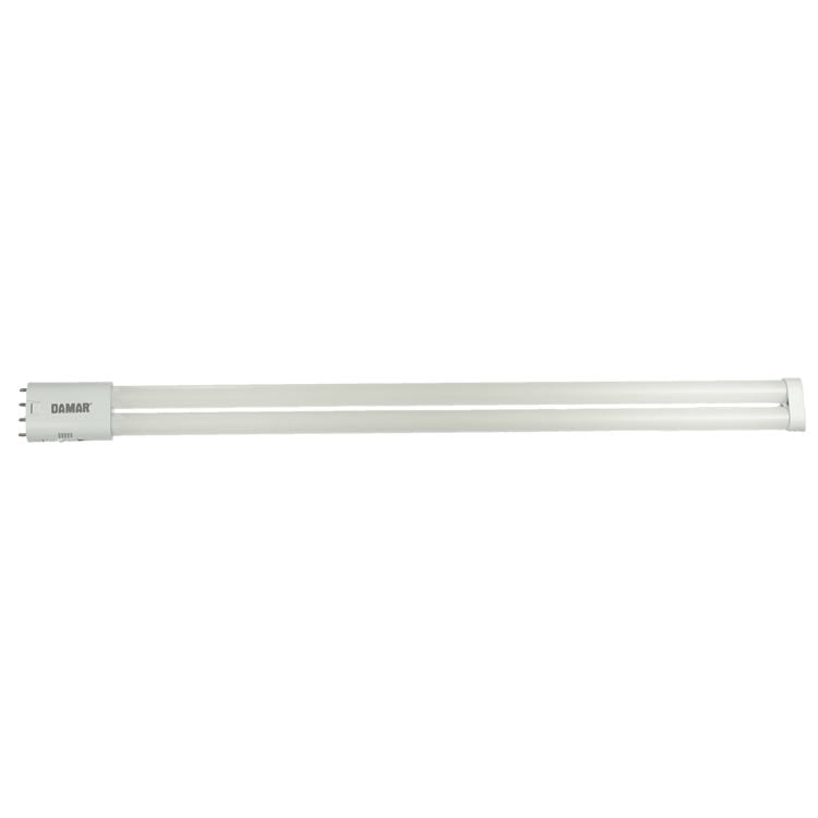 Damar 39667A LED20LTT/5CCT/BP/SS/2G11 20W LED LTT Retrofit Lamp 30K/35K/40K/50K/65K Type B & Safe-Shield Sleeve 120-277V
