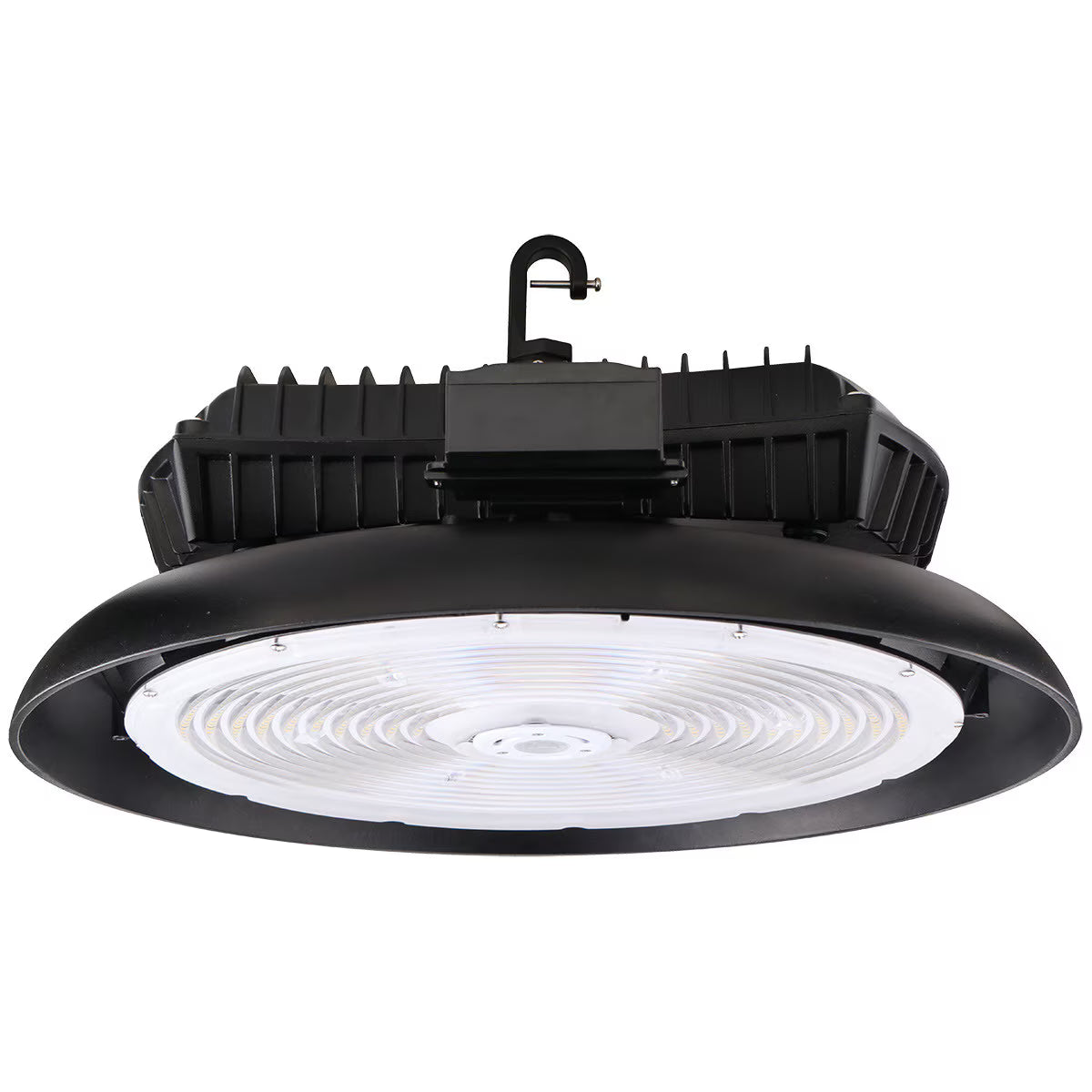 LEDone HB0243 LOC-ELHB-MW (300/350/400)50KD-HV-V2 300/350/400W LED UFO Highbay 5000K Sensor Ready 277-480V