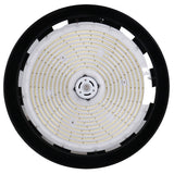 LEDone HB0243 LOC-ELHB-MW (300/350/400)50KD-HV-V2 300/350/400W LED UFO Highbay 5000K Sensor Ready 277-480V