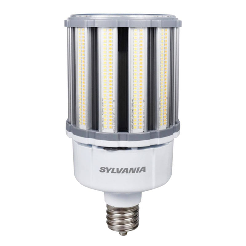 Sylvania 41012 LED80HIDR8SC2MOG 54/63/80W LED Corn Cob Lamp 30K/40K/50K 120-277V