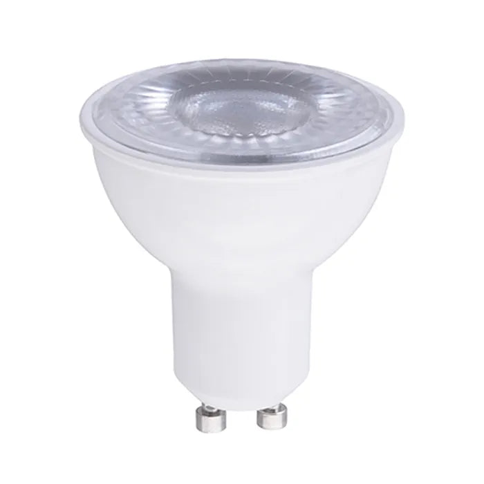 NaturaLED 4566 LED6.5MR16/50L/GU10/FL/930 6.5W MR16 LED 3000K GU10 Base 120V