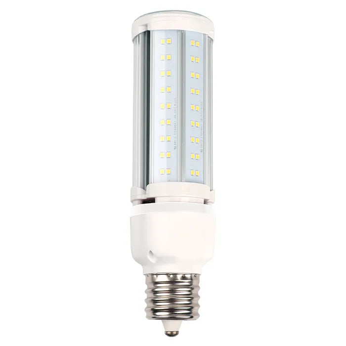 NaturaLED 4610 LED27HID/EX39/418L/850 27W LED HID Corn Retrofit Bulb 5000K EX39 Base 120-277V