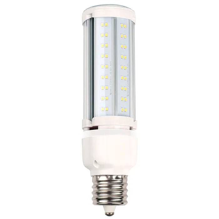 NaturaLED 4611 LED36HID/EX39/558L/850 36W LED HID Corn Retrofit Bulb 5000K EX39 Base 120-277V