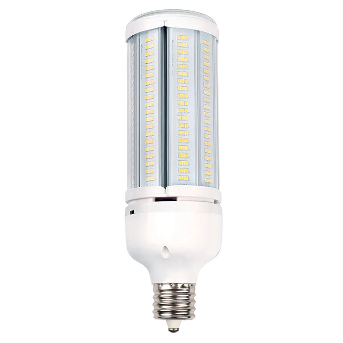 NaturaLED 4612 LED80HID/EX39/1240L/850 80W LED HID Corn Retrofit Bulb 5000K EX39 Base 120-277V