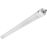 LEDone VT0043 LOC-4FTTPVTMW( 30/40/50)MCCT(35/40/50)D 30/40/50W LED 4ft Linear Tri-Proof Vapor Fixture 3500K/4000K/5000K 120-277V
