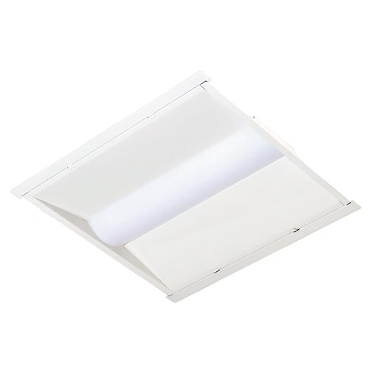 LEDone RE0049 LOC-22TRKTMW(15/19/24/29)MCCT(35/40/50) 15/19/24/29W LED 2x2ft LED Troffer Retrofit Kit 3500K/4000K/5000K 120-277V
