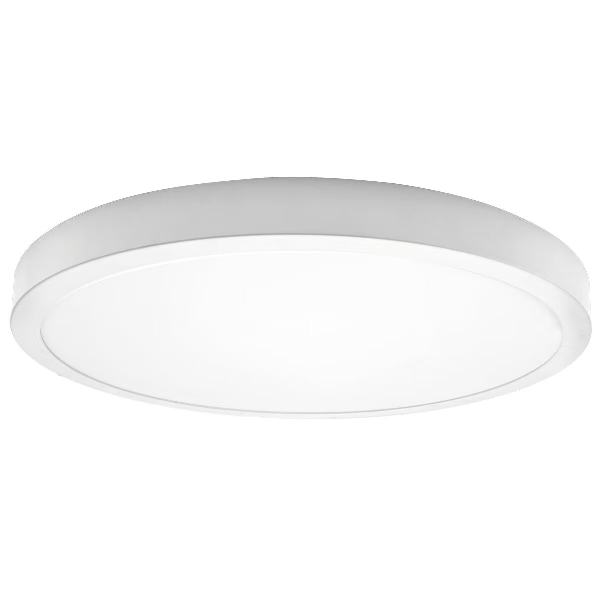 LEDone DL0099 LOC-13RFD-24W MCCT(27/30/35/40/50) 24W 13-Inch LED Round Flat Ceiling Light 2700K/3000K/3500K/4000K/5000K 120V