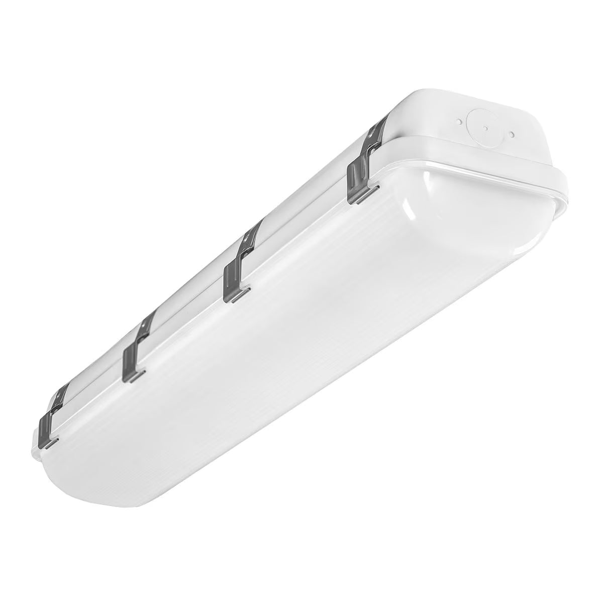 LEDone VT0006 LOC-2FTVT-MW(20/25/30) MCCT(35/40/50) 60/75/90W LED 2ft Linear Vapor Fixture 3500K/4000K/5000K 120-277V