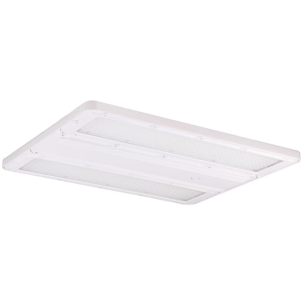 LEDone HB0244 LOC-FGLHBMW(80/120/150)MCCT(35/40/50) 80/120/150W LED 2ft NSF Food Grade Adjustable Linear High Bay Fixture 3500K/4000K/5000K 120-277V