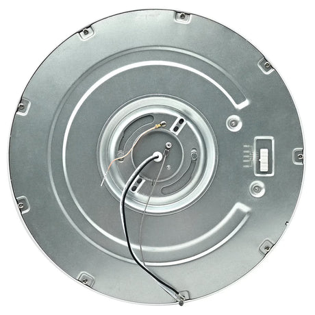 LEDone DL0099 LOC-13RFD-24W MCCT(27/30/35/40/50) 24W 13-Inch LED Round Flat Ceiling Light 2700K/3000K/3500K/4000K/5000K 120V