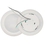 Bulbrite 773276 Bulbrite 25-Watt LED 10" Disc, 5 CCT - 27/30/35/40/50K 2000 Lumens