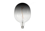 Bulbrite 776321 Bulbrite Gradient 4.5 Watt C53 LED Filament Light Bulb with a Clear/Smoke Finish and Medium Screw (E26) Base - 3000K, 200 Lumens