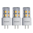 Bulbrite 861521 2W LED G4 CLEAR 2700K 12V-3PK