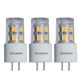 Bulbrite 861521 2W LED G4 CLEAR 2700K 12V-3PK