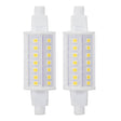 Bulbrite 861605 6W LED J Type Light Bulb 3000K Dimmable R7S 550 Lumens 120V 2PK