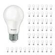 Bulbrite 861730 Bulbrite LED Filament Pack of (48) 9 Watt Dimmable A19 Light Bulb with Frost Glass Finish and Medium (E26) Base - 5000K (Soft Daylight Light), 800 Lumens