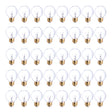 Bulbrite 861956 25W Incandescent G16.5 Light Bulb 2700K Dimmable E26 220 Lumens 125V 40PK