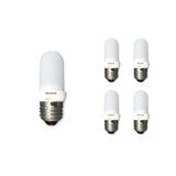 Bulbrite 861994 100W Halogen JDD Light Bulb 2900K Dimmable E26 1300 Lumens 120V 5PK